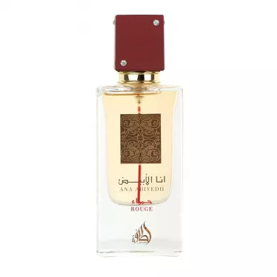 Lattafa Woda perfumowana Ana Abiyedh Rouge 60 ml