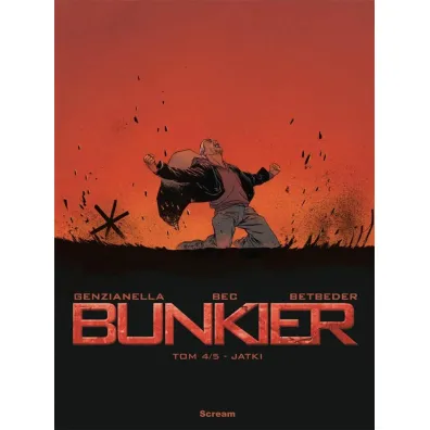 Jatki. Bunkier. Tom 4