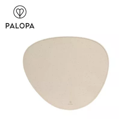 Palopa Mata pod misk dla psa Loua granule taupe