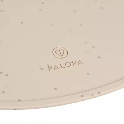 Palopa Mata pod misk dla psa Loua granule taupe