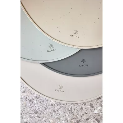 Palopa Mata pod misk dla psa Loua granule taupe