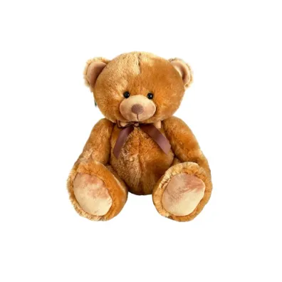 Mi� br�zowy 30cm Dubi