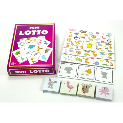 Mini Lotto Abino