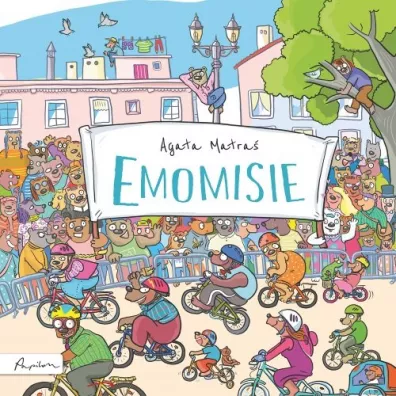 Emomisie - Agata Matra