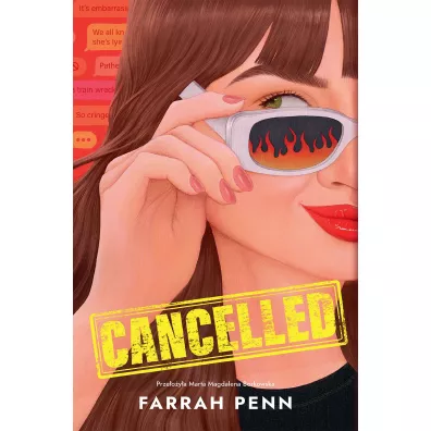 Cancelled - Farrah Penn