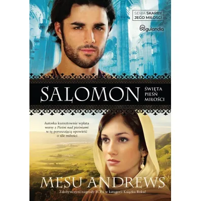 Salomon. �wi�ta pie�� mi�o�ci - Mesu Andrews