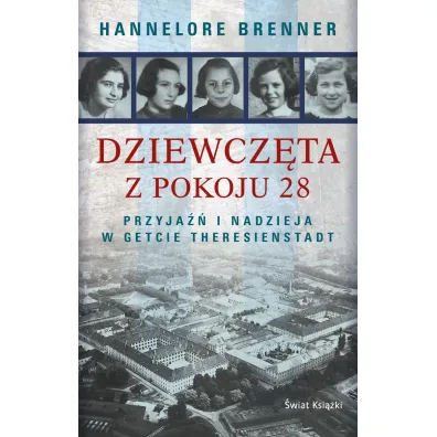 Dziewcz�ta z pokoju 28 - Brenner Hannelore
