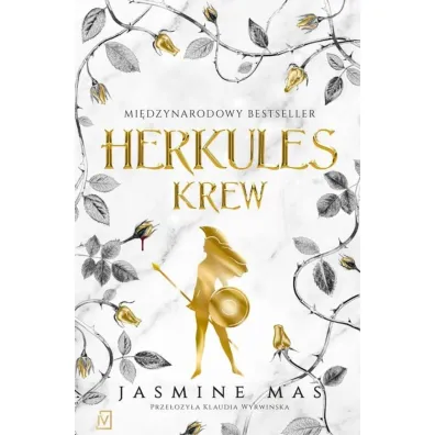 Herkules. Krew (barwione brzegi)
