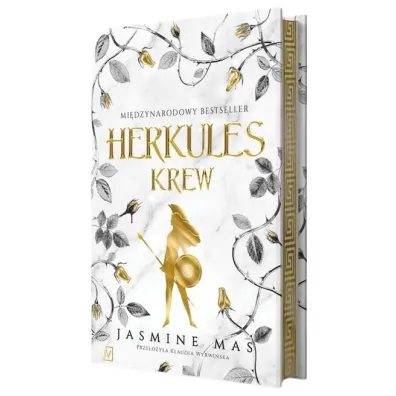 Herkules. Krew (barwione brzegi)