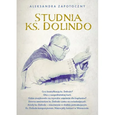 Studnia Dolindo - Aleksandra Zapotoczny