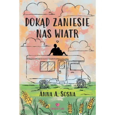 Dok�d zaniesie nas wiatr (barwione brzegi)