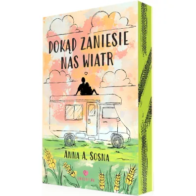 Dok�d zaniesie nas wiatr (barwione brzegi)