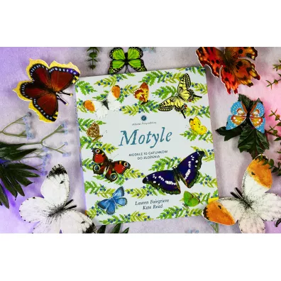 Motyle. M�odzi Przyrodnicy