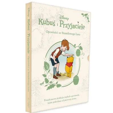 Opowie�ci ze Stumilowego Lasu. Disney Kubu� i Przyjaciele - Thea Feldman, Catherine Hapka