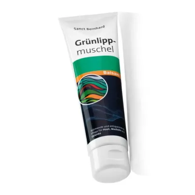 Sanct Bernhard Balsam z ekstraktem z omu�ka zielonowargowego 150 ml