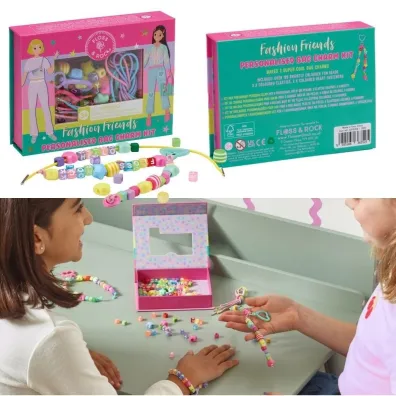 Floss & Rock Zestaw do tworzenia personalizowanych breloczk�w