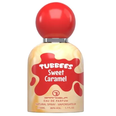 Grandeur Tubbees Sweet Caramel Woda perfumowana 50 ml