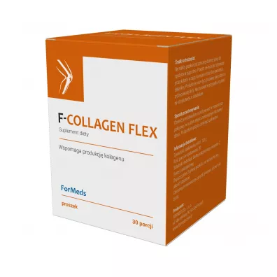 Formeds F-collagen flex Suplement diety 153 g