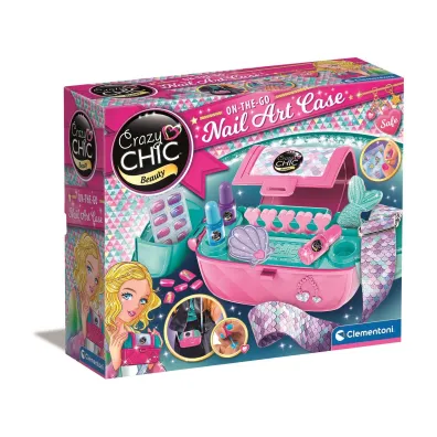 Crazy Chic - Mobilne Studio Paznokci Clementoni