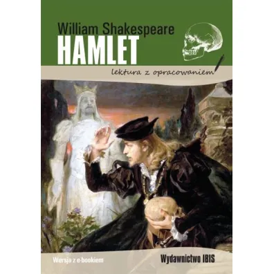 Hamlet. Lektura z opracowaniem - William Shakespeare