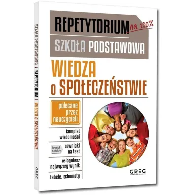 Repetytorium. Wiedza o spo�ecze�stwie. Szko�a podstawowa