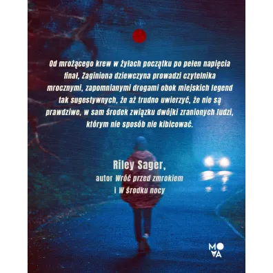 Zaginiona dziewczyna