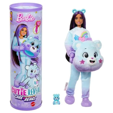 Barbie Traskliwe misie Mattel