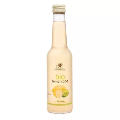 Rembowscy Lemoniada z limonk� 275 ml Bio
