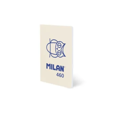 Milan Zeszyt A5/24K g�adki 460 sience 1918 be�owy