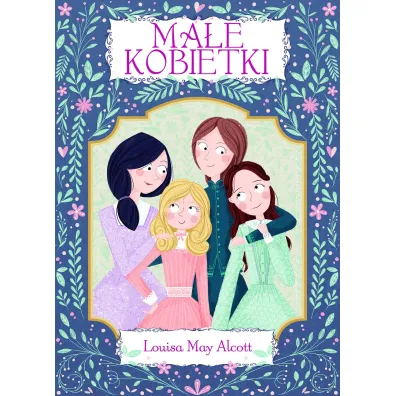Ma�e kobietki - Louisa May Alcott