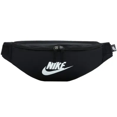 Saszetka biodrowa Nike Heritage czarna