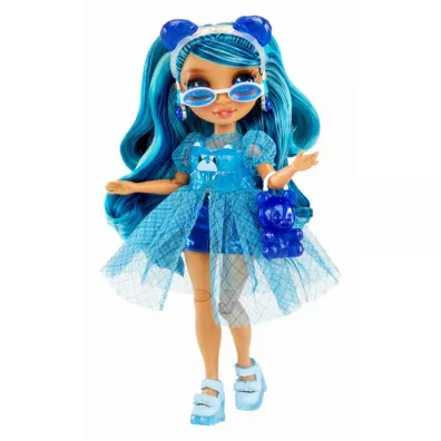 Rainbow High Creative Crystals Fashion Doll - Skyl Mga Entertainment