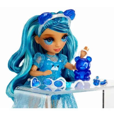 Rainbow High Creative Crystals Fashion Doll - Skyl Mga Entertainment