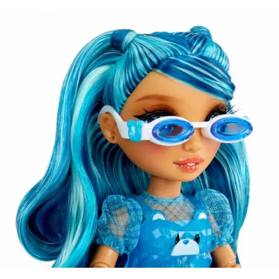 Rainbow High Creative Crystals Fashion Doll - Skyl Mga Entertainment
