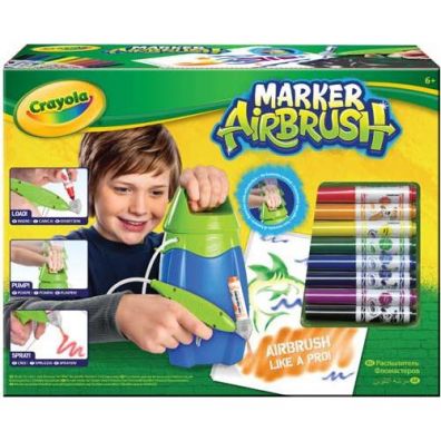 PROMO Marker Airbrush 04-8733 Crayola