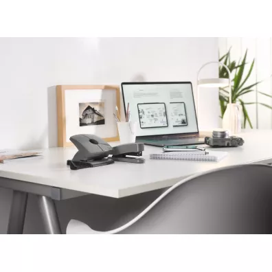 Novus Dziurkacz b220 colorid 2 szary (smart grey)