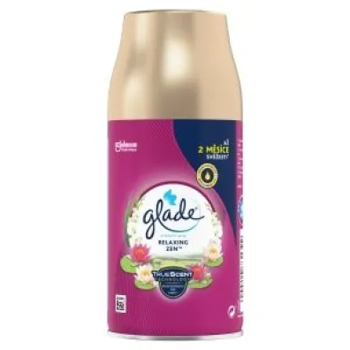 Glade Relaxing Zen Zapas do automatycznego od�wie�acza powietrza 269 ml