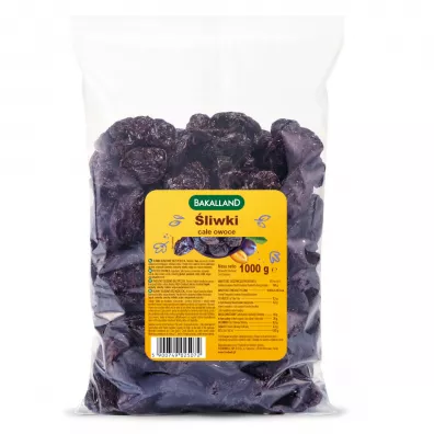 Bakalland liwki suszone 1 kg