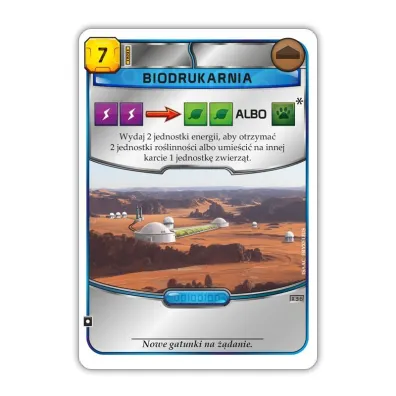 Terraformacja Marsa. Zestaw dodatkowy 6,7