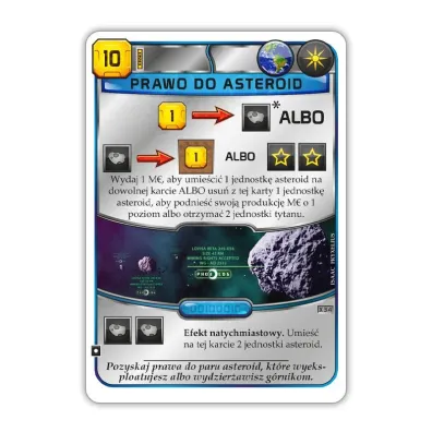 Terraformacja Marsa. Zestaw dodatkowy 6,7