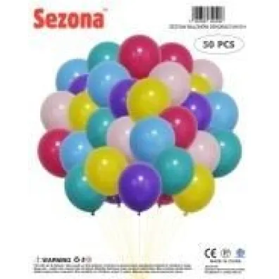 Balony 50 szt