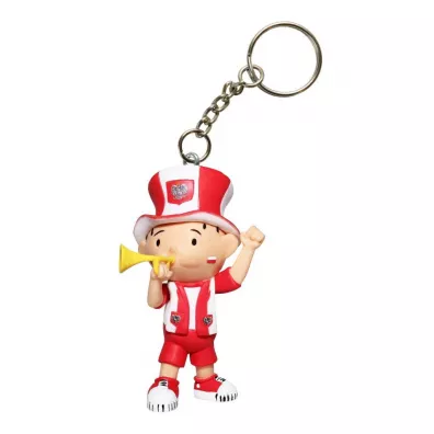 Tisso Toys Brelok - Lolek kibic