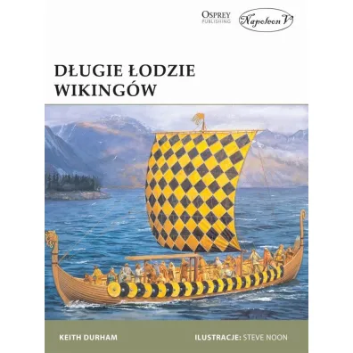D�ugie �odzie wiking�w - Keith Durham