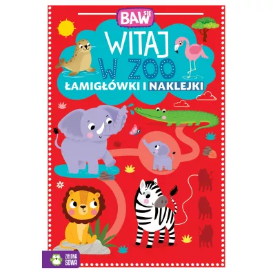 Baw si. Witaj w ZOO. amigwki i zabawy