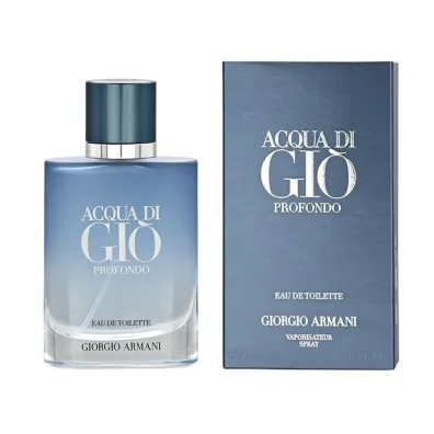 Giorgio Armani Acqua Di Gio Profondo Woda toaletowa 50 ml
