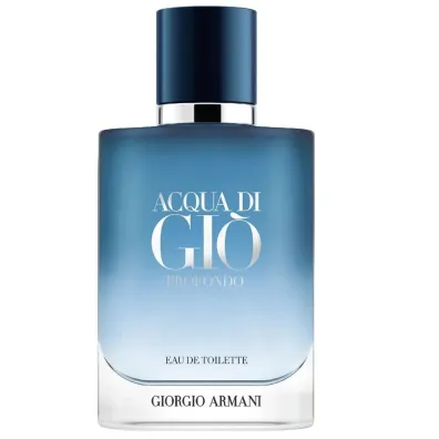 Giorgio Armani Acqua Di Gio Profondo Woda toaletowa 50 ml