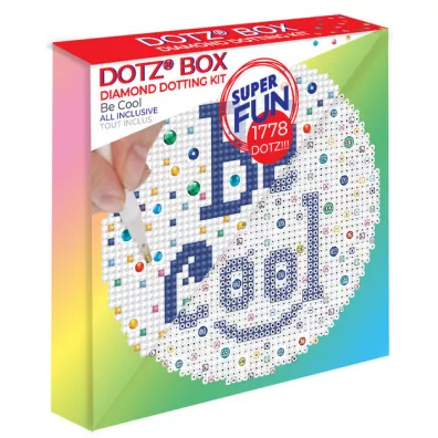 Diamond Dotz - Box Be Cool Dante