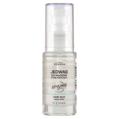 Joanna Styling Effect wyg�adzaj�cy jedwab do w�os�w 25 ml