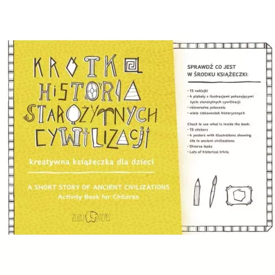 Krtka Historia Staroytnych Cywil. Kreatywna..