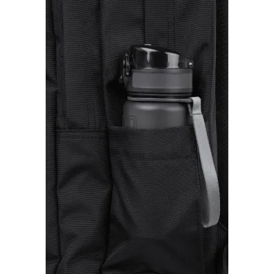 Plecak Patio m�odzie�owy Coolpack Scout Stitch Black 1